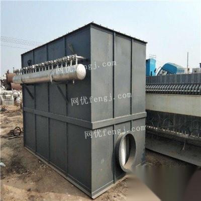 江西撫州轉讓二手脈沖布袋除塵器，物美價廉，助力企業降本增效